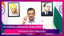 Diwali Bonus 2023: CM Arvind Kejriwal Announces Rs 7,000 Bonus For Employees Of Delhi Government