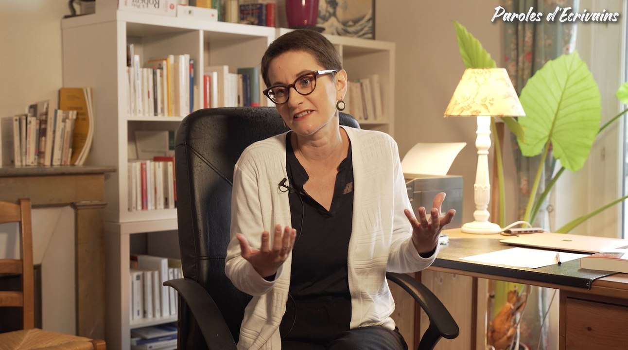 Le doublé gagnant de Julie Héraclès : Un premier roman et un premier prix