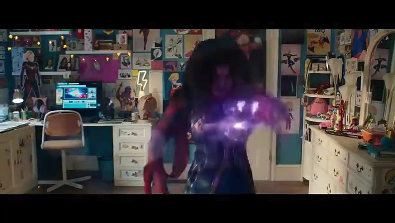 The Marvels