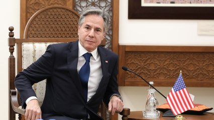 Blinken: "Todo el mundo dará la bienvenida a una pausa humanitaria"