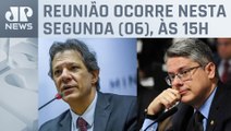 Haddad discute offshores e fundos com relator