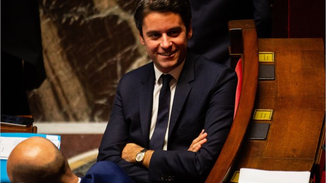 Gabriel Attal se livre sur son coming-out avant la mort de son père, Papa, je suis tombé amoureux d’un garçon