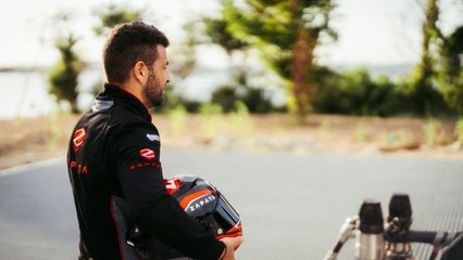 Franky Zapata : les défis fous de l'homme volant