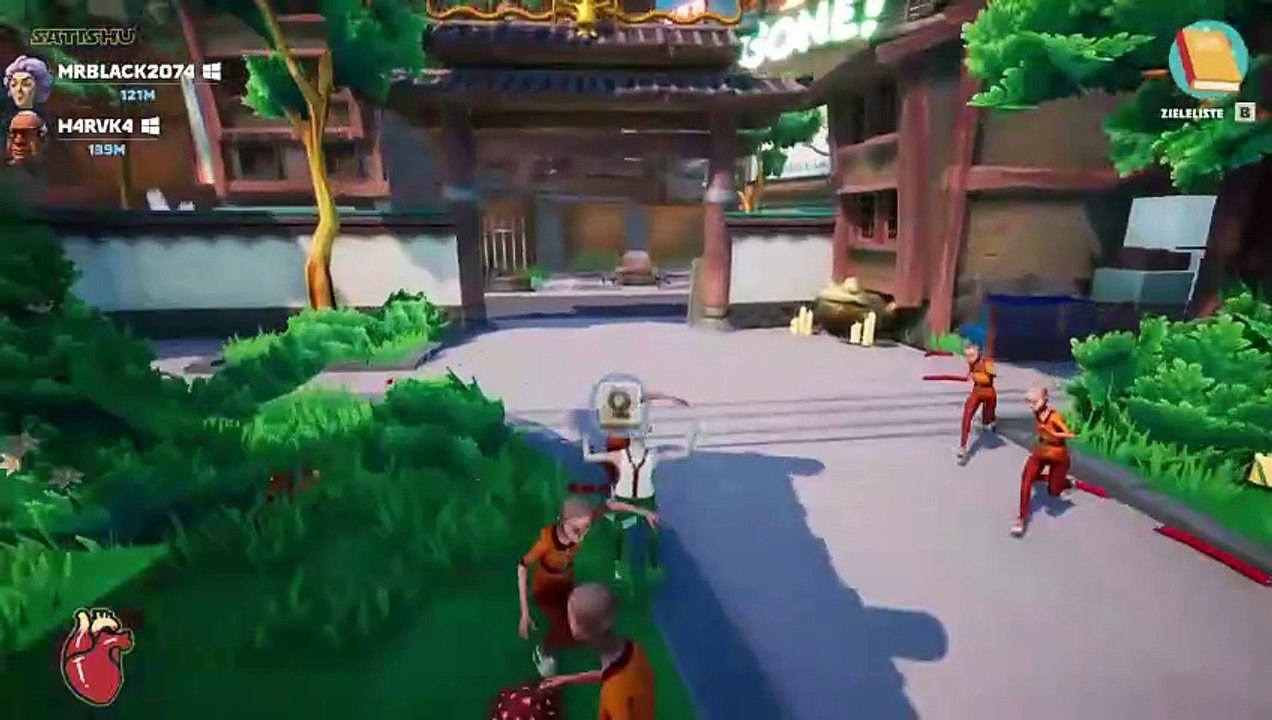 Walzen kann tödlich sein. | Just Die Already | Ep. 19