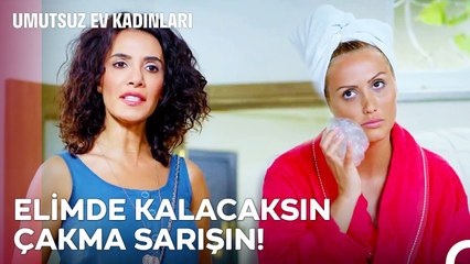 Aldatılan Kadından Korkacaksın! - Umutsuz Ev Kadınları 85. Bölüm