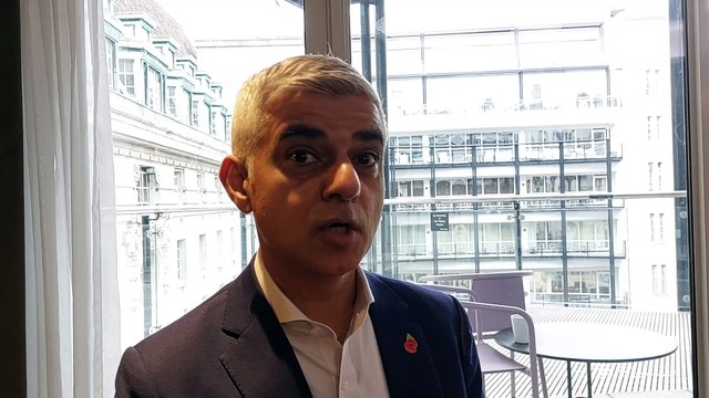 Sadiq Khan on TfL reviewing its fares.