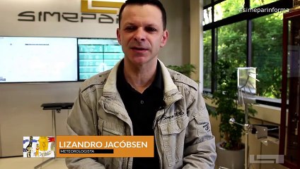 Previsão do tempo para a semana de 6 a 12 de novembro de 2023