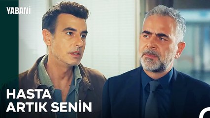 Bu Nahoş Karşılaşmayı Bir Kenara Bırakalım - Yabani