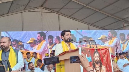 जीडी कॉलेज परिसर में हुआ भूमिहार ब्राह्मण महापंचायत का भव्य आयोजन