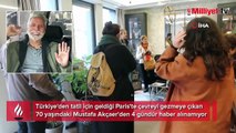 Türk vatandaş Paris’te sır oldu! Ailesiyle 3 günlük tatile çıktı, eşini ve çocuklarını otel girişinde bıraktı