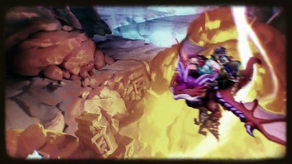 Hearthstone Showdown in the Badlands Cinematic Trailer   BlizzCon 2023