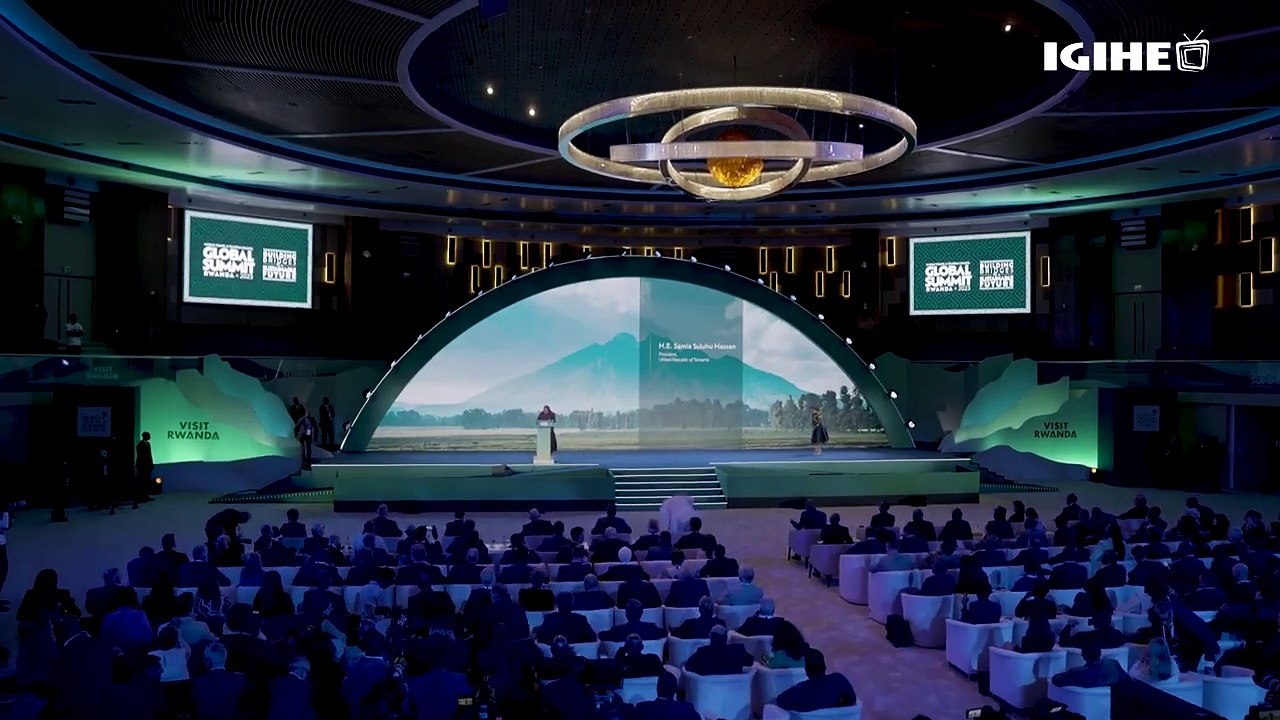 Africa and tourism are inseparable_ H.E Samia on the importance of Travel in Africa's development