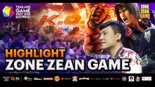 ไฮไลต์ Zone Zean Game ในงาน Thailand Game Show 2023: Assemble! รวมตัวล้มบอส TALON Book เกม Tekken 7