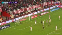 Bitexen Antalyaspor 3-2 Beşiktaş Maçın Geniş Özeti ve Golleri