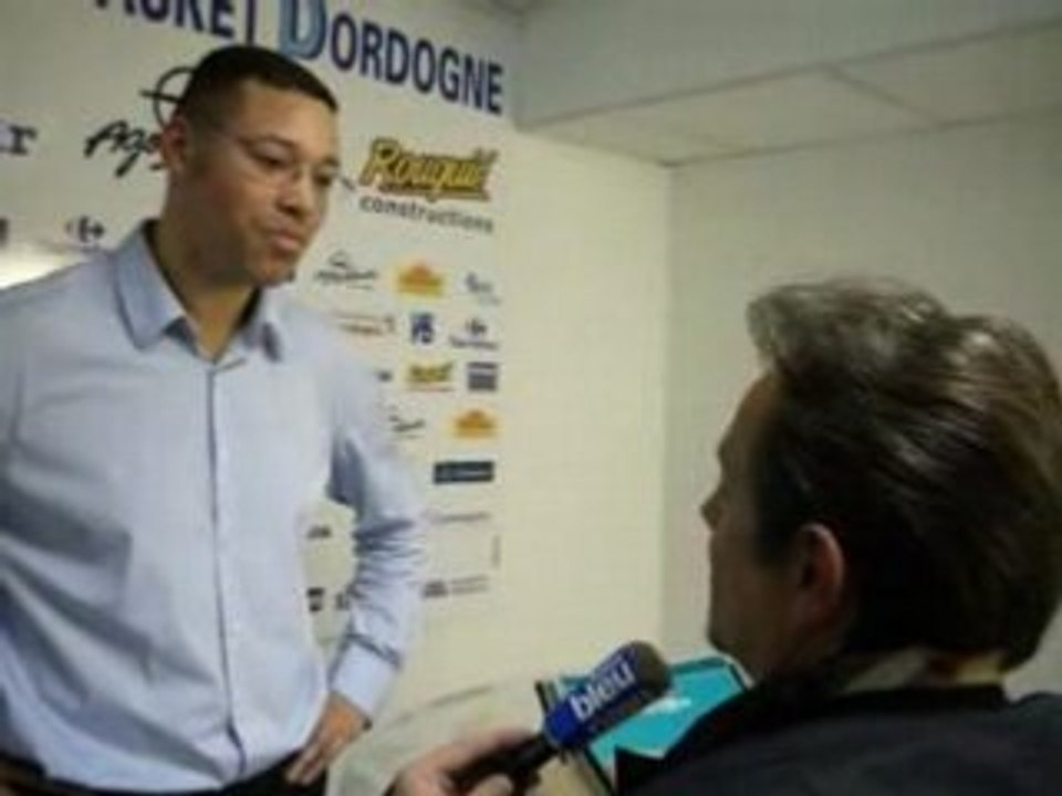 Film Interview  John Douaglin BBD LIMOGES