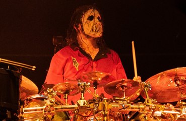 Jay Weinberg departs Slipknot