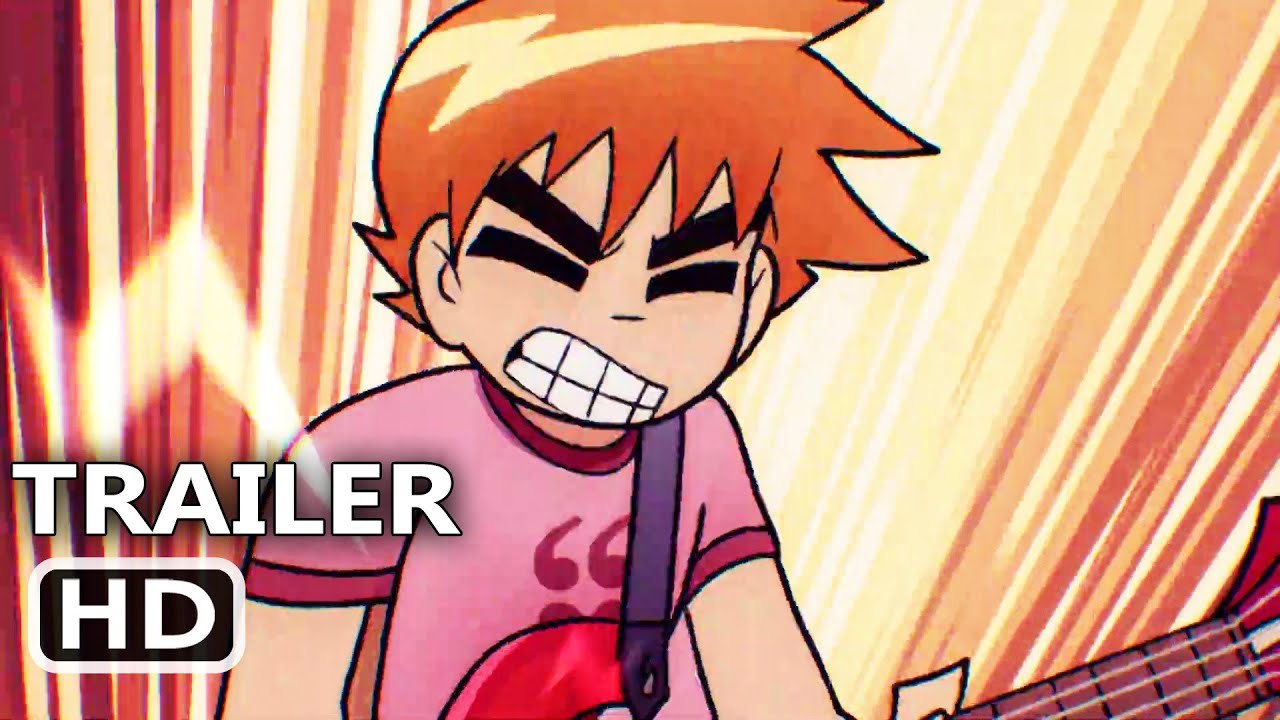 SCOTT PILGRIM Trailer