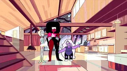 Steven Universe Las Gemas de Cristal (versión extendida)