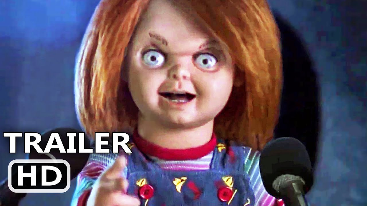 CHUCKY Season 3 Trailer