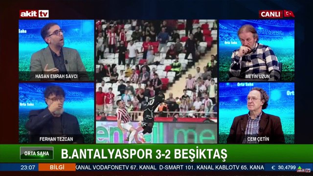Savcı'dan Burak Yılmaz için çok konuşulacak iddia! Bailly olayı neyi ifade ediyor?