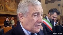 Maltempo, Tajani: in Toscana non a raccontare, ma a portare fatti