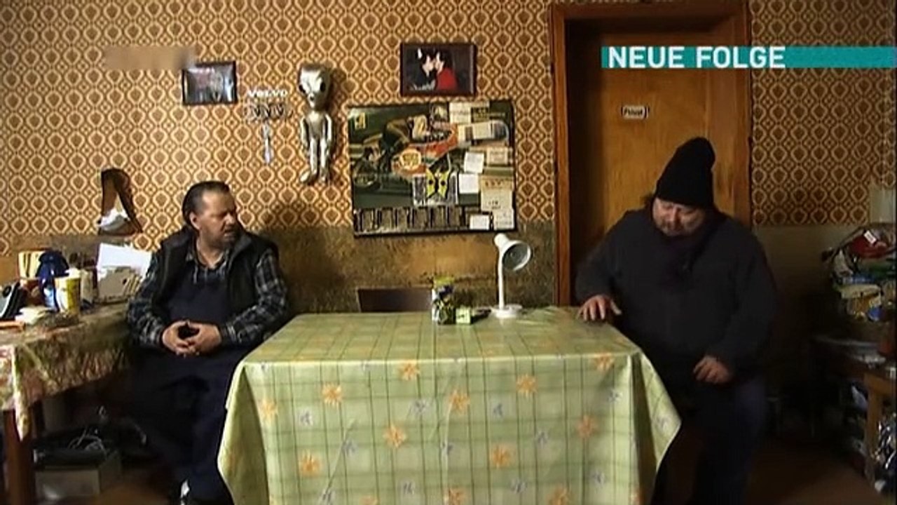 Die Ludolfs S08E02-Eine Luxussänfte für Manni