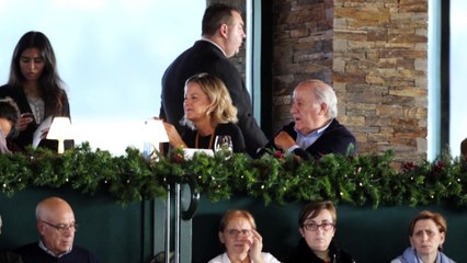 Amancio Ortega y su hija Sandra lideran la lista de Forbes de los más ricos de España