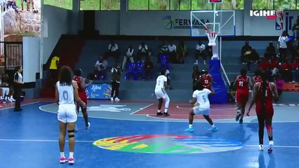Equity Bank yatsinze APR WBBC amanota 63-56 __ Ibihe by’ingenzi byaranze umukino