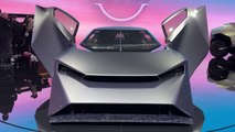 Futuristic EVs revealed in Tokyo _ Nissan Hyper