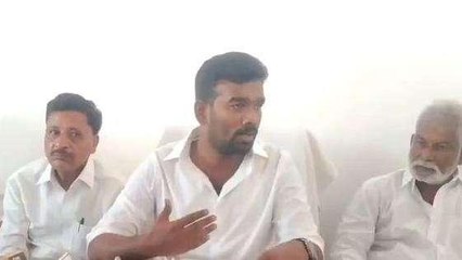 శ్రీ సత్యసాయి జిల్లా: కేతిరెడ్డిపై రెచ్చిపోయిన పరిటాల శ్రీరామ్