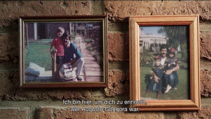 Die unendliche Erinnerung Trailer OmdU