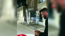 Silivri'de asker eğlencesi sonrası silahla ateş eden kişi yakalandı