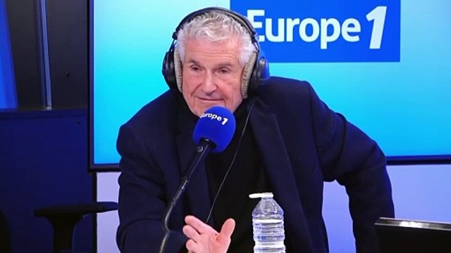 Pascal Praud et vous - Israël : Claude Lelouch condamne l'acte «impardonnable» du Hamas, mais prône «le pardon» pour mettre fin au conflit