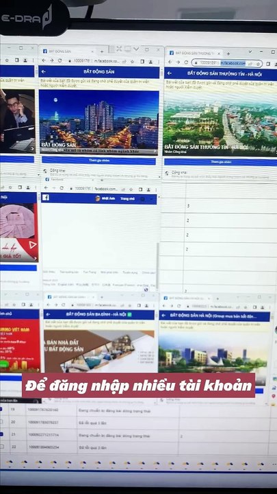Có Thể Đăng Nhập Nhiều Tài Khoản Facebook Trên 1 Máy Tính Được Không? - Phần Mềm Marketing