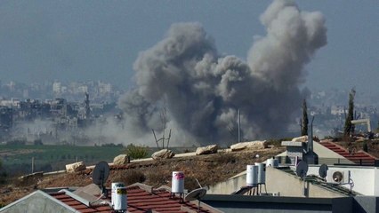 المعارك تتواصل في شمال قطاع غزة