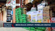 Harga Beras Masih Tinggi Beras, Warga Beralih ke Beras SPHP Bulog