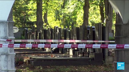Recrudescence des actes à caractère antisémites à travers l'Europe