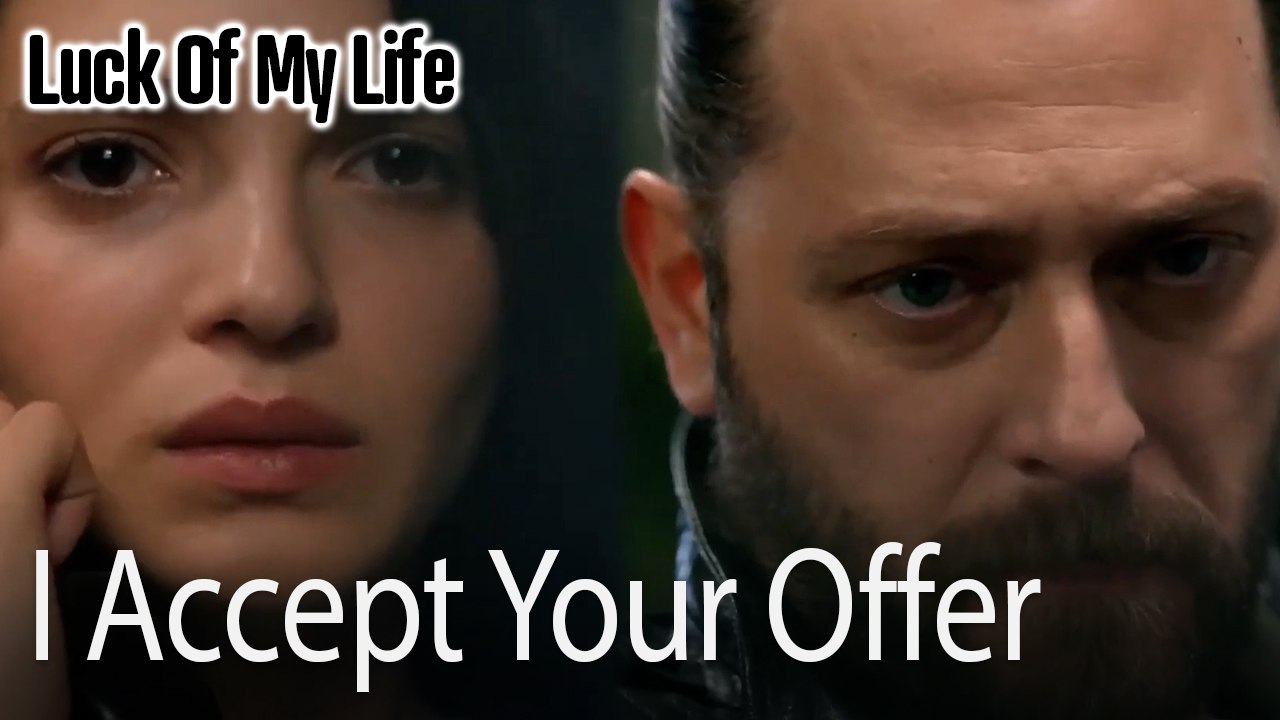 I Accept Your Offer