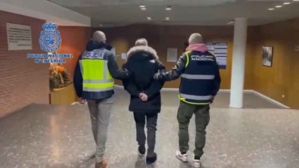 Detenido la expareja de Carolina por su asesinato.