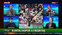 Savcı'dan Burak Yılmaz için çok konuşulacak iddia! Bailly-Tayfur olayının aslı ne?