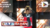 June Mar Fajardo, napanalunan ang ika-pitong PBA MVP award