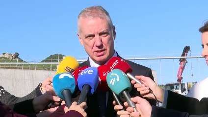 Urkullu advierte a Sánchez que además del acuerdo con Junts, queda por cerrar con PNV