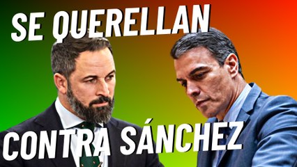 Santi Abascal anima a los escraches a las sedes del PSOE: "Iré a todas las que pueda"