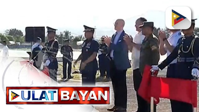 Rehabilitasyon ng Basa Air Base sa Pampanga, tapos na