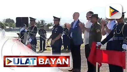 Rehabilitasyon ng Basa Air Base sa Pampanga, tapos na