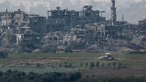Reacciones de los gazatíes a las amenazas de bombas nucleares de Israel