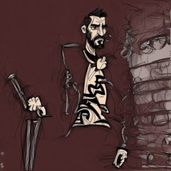 Le clip officiel de Sicario explore le vide de façon percutante.