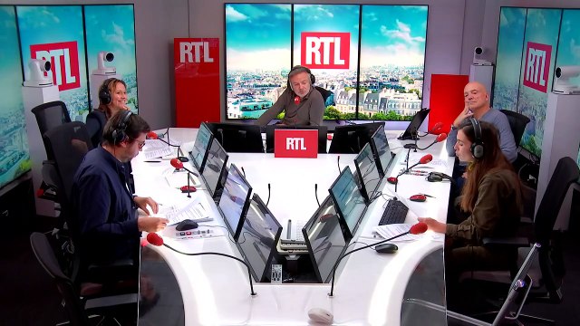 Le journal RTL de 12h30 du 06 novembre 2023