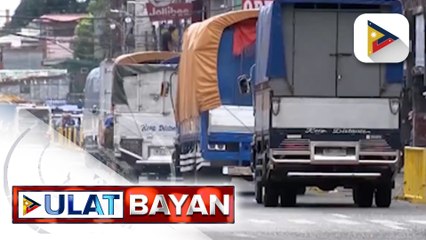 Tuluyang pagsuspinde ng pass-through fees sa trucks, posibleng ipatupad