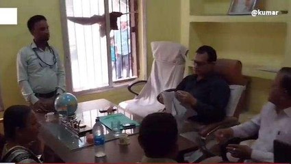 अररिया: अपर समाहर्ता ने अंचल का किया निरीक्षण, देखिए क्या कहा